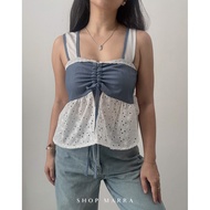 SHOP MARRA Merci Top