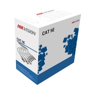 Cáp mạng Hikvision CAT5e DS-1LN5E-E/E