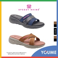 SPEEDY RHINO R51-0207-0208 Women GOWALK Arch Support Extra Cushioned Comfort Sandal Slipper