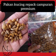pakan kucing 10ribuan / pakan anak kucing / pakan kucing dewasa