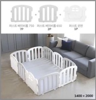 Ifam圍欄+爬爬墊