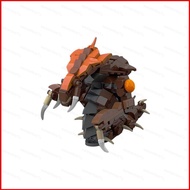 YS StarCraft Zerg Hydralisk Buidling Blocks Gift For Kids Figure Dolls Model Toys For Kids Home Decor Collections