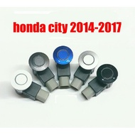 Honda City T9A 1Pcs Reverse Sensors PDC Parking Sensor 39680-T9A-000 For 2014 2015 2016 2017