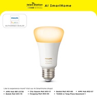 Philips Hue Single Bulb E27 BT (2 Years Local Warranty)