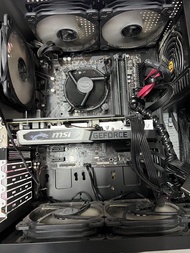 i5-11400F / Gigabyte B560M DH3S V2 / Gskill 16G 3200MHz DDR4 / MSI GTX 1660 Ti 電腦主機