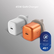 MOMAX 1-Charge 45W GaN 充電器 [UM73UK]