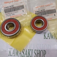 Rear bearing ninja 250 fi z250 fi 6203 6303 original kawasaki