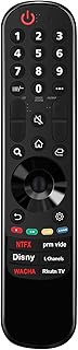 MR22GA/MR22GN Infrared Replaced -TV Remote Control - ALLIMITY fit for LG LED UHD Smart TV Remote Con