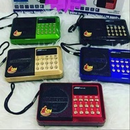 RADIO AL- QURAN