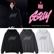 TXT Cui Ranjun Album GGUM Merchandise Winter Hoodie Pullover Cotton Men Women Loose Sweatshirt 10.8