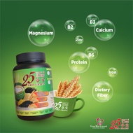 25 Pro-Grains (800g) Original / Red Bean **Buy 2 can free 5 sachets 25 pro grains 25谷宝 (800克) 原味/红豆 