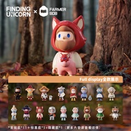 FINDING UNICORN FARMER BOB Encounter in the wild Series