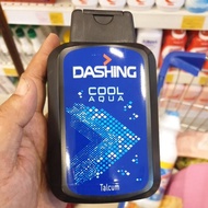 Dashing Cool Aqua Bedak Talcum 100g