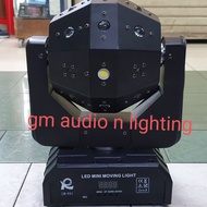 Moving head ball Laser Led