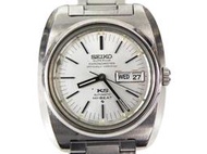 [專業模型] 機械錶 [SEIKO KS-952307] 精工KS-經典鮑魚[天文台][36000轉][銀白面]中性/時