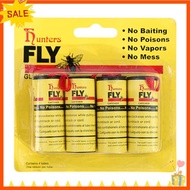 [Fast D]Sticky Fly Roll Sticky Flyboard Fly Stick Fly Stick Mosquito Paper Fly Roll