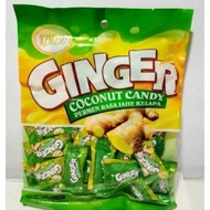 Ginger candy ginger coconut kimono candy