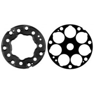 O-RING/ COMPRESSOR KIT- SD 7H13/7H15 SANDEN GASKET RUBBER O RING SEAL SET(STEEL)