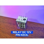 ><] Small 8 Pin DC Relay 12V 8 Pin DC Relay/