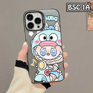 Realme 14 5G Case Realme 14T Realme C75 Realme C75X Hologram Case La Bubu Image BSC01