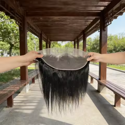 New Straight 4x4 5x5 6x6 Closure Human Hair 13x4 Ear To Ear Transparent Frontal Lace Only 2x6 HD Lac