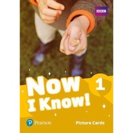 Now I Know 1 Picture Cards by  (UK edition, paperback)