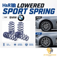 H&R H & R Sport Spring H and R Spring BMW F30 F10 G20 G30 E46 E90 X1 X5 X6 Lowered Spring