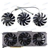 ZOTAC/ZOTAC RTX4070 SUPER 12GB X-GAMING Graphics Card Cooling Fan GA92S2U