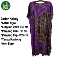 Kencana Ungu Daster Kalong Jumbo Daster Kalong Daster Jumbo