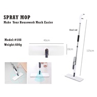 SG Store-New Spray Mop 360 Degree Rotating Rod -Light Labor-saving -Simple Home Cleaner Factory Sales