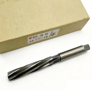 HSS Hand Spiral Reamer H7 High Speed Steel Straight Handle Hand Reamer Blade Diameter 3.5mm 4.5mm 5.