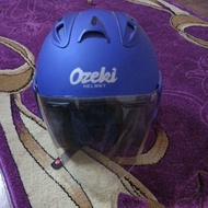 helmet ozeki ram4_warna biru