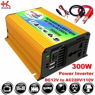 Solar Power Inverter 12v to 220v / 110v 300w Peak Power 3000W