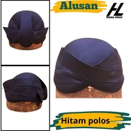 BLANGKON Alusan SOLO  - Bisa dilipat dan dicuci - untuk anak anak dan dewasa - terlaris