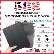 iPad 2/3/4, iPad Pro 10.5/11, 10.2, Air1/2 Mini1/2/3/4/5 Mocome Flip Casing Book Cover PU Leather