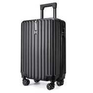 กระเป๋าเดินทาง Traveler ขนาด 20 24 กระเป๋าเดินทา  ABS+PC 100%ล้อคู่หมุนลื่น หมุนได้ 360 องศา  แข็งแรง ยืดหยุ่น