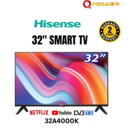 ✥Hisense TV 32'' Inch HDR Smart TV | 32A4000K | 32A5200F  电视机 Television Televisyen❤