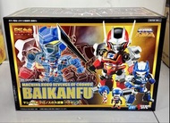 全新未開封 Action Toys ES合金 ES07 Baikanfu 天威勇士 Machine Robo