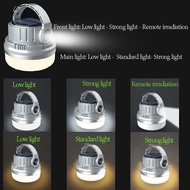 <EEs>Warsun ES06 Camping Light Rechargeable LED Solar Camping Lamp Waterproof for Outdoor Camping