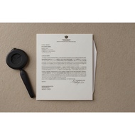 Internship Application Letter Template/Sample