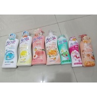 BE NICE SHOWER CREAM 450ml 170ml