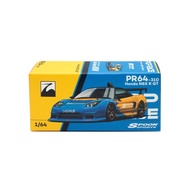 PopRace 1/64 Scale diecast Honda NSX R GT Spoon PR640310