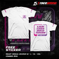 IJEN LOSS BOLO T-SHIRT