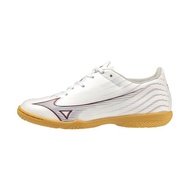 Mizuno A Select JR IN Big Kids Football Boots Sports Indoor Training Anti-Slip White [P1GG236509]