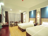 Haikou Xiangzhanglin Style Theme Hotel (Jinniuling Park Haiken Middle School)