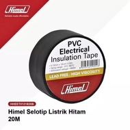 Himel 20 Meter Electrical Insulation Himel Tape Insulation/ SNI Cable Insulation/