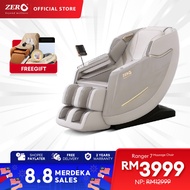 [FREE SHIPPING] Zero Healthcare Ranger 7 Massage Chair Ai Body Scan  Massage Voice Control