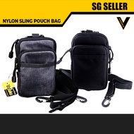 [SG Seller] VOZUKO Sling Pouch for Powerbank and Cellular Phones