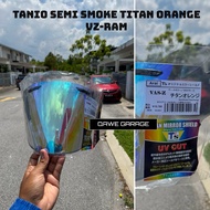 Tanio visor Arai VZ-RAM Helmet