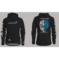 Custom Jaket Running Desain Suka Suka / Jaket Lotto Desain Bebas